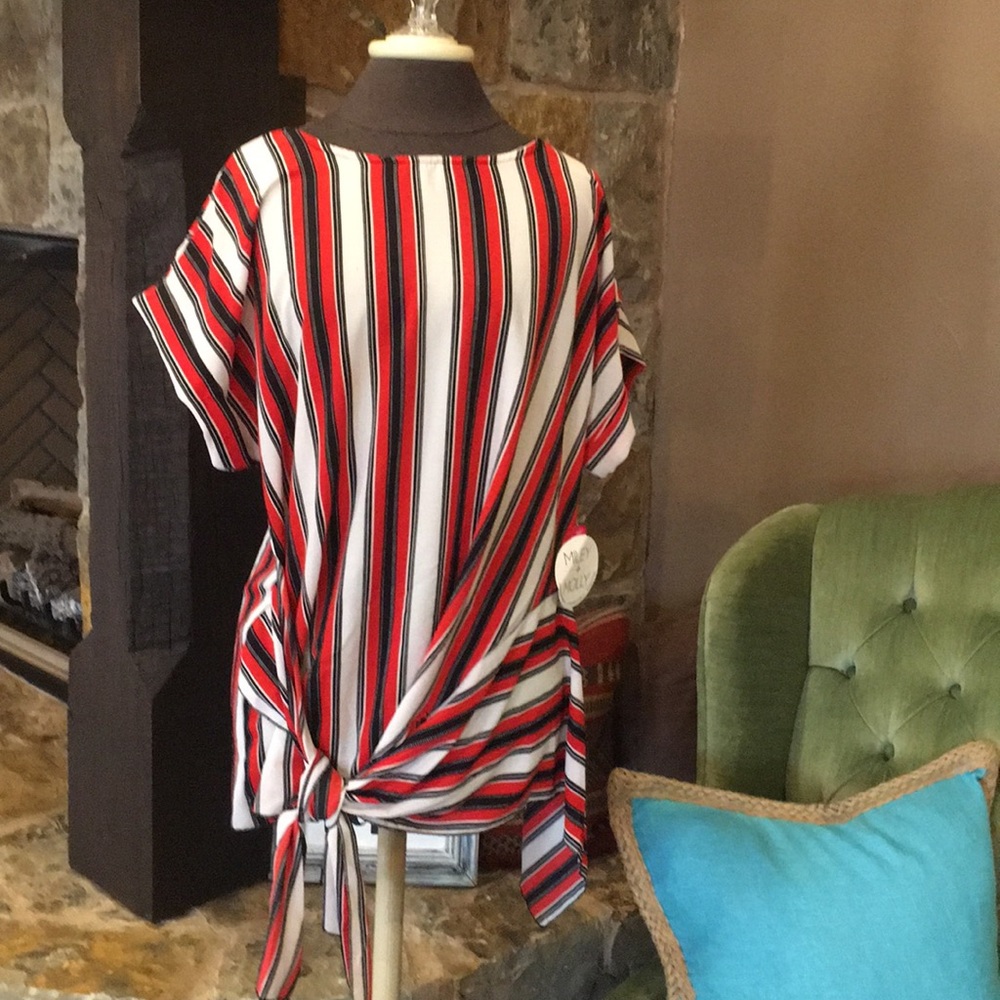 Miley & Molly tunic